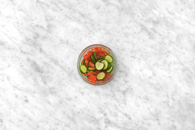 Make the Dressing