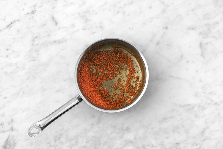 Build the Sauce