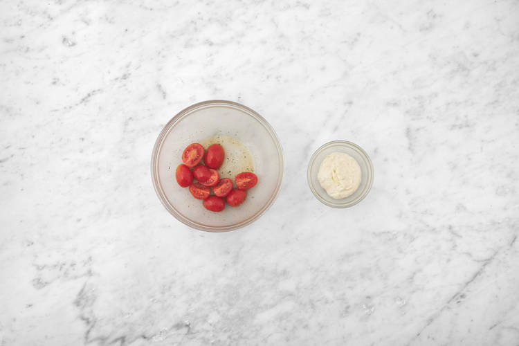 Prep the Salad