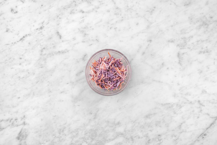 Make the Slaw