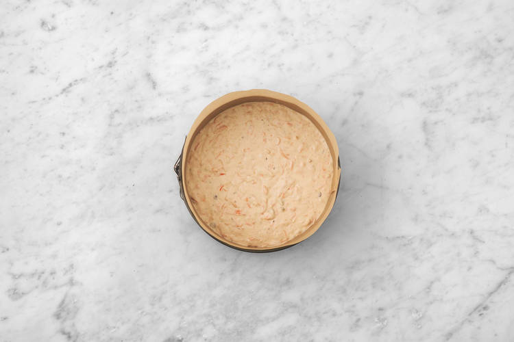 Teig vervollständigen