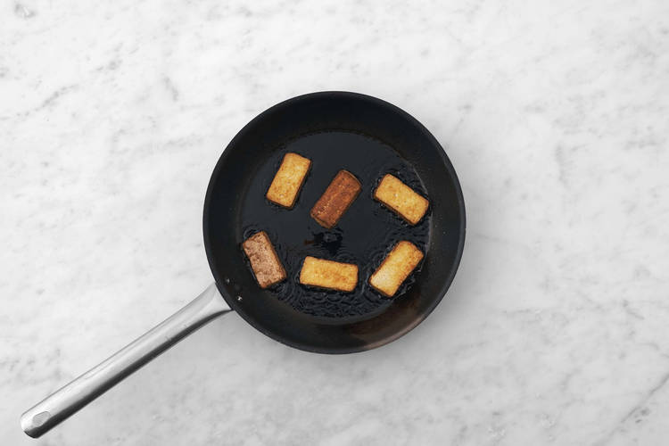 Für Tofu & Dip