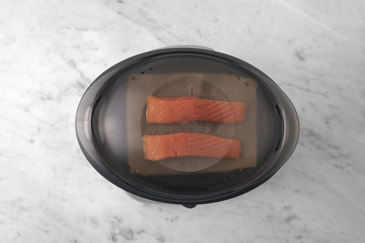 Für den Fisch