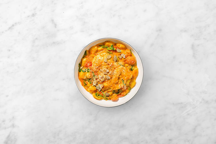 Für die Gnocchi