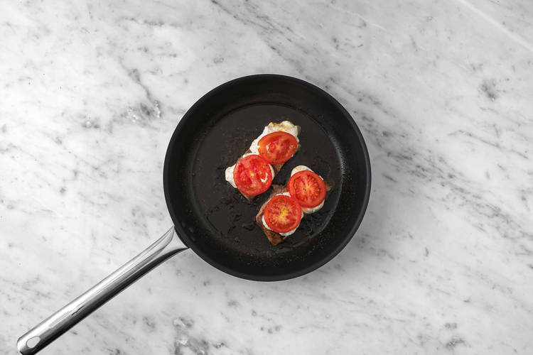 Schweinefilet anbraten