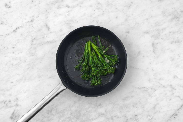 Broccoli kochen