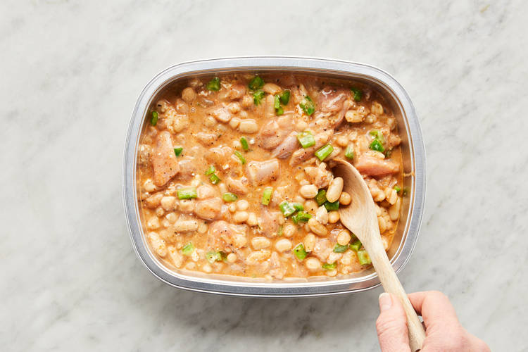 Assemble Chili