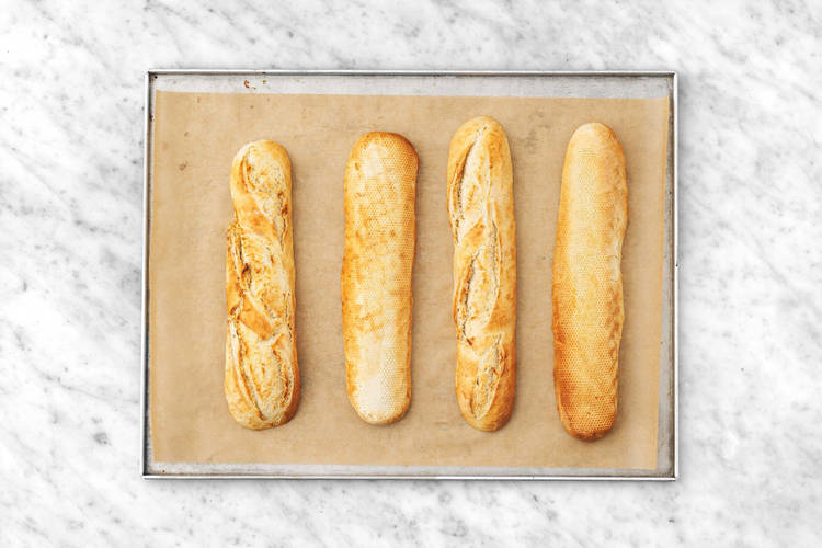 Rosta baguette