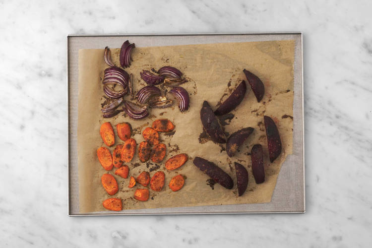 Into the Oven 
