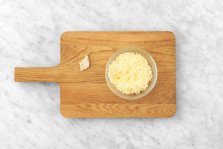 Grate and Slice