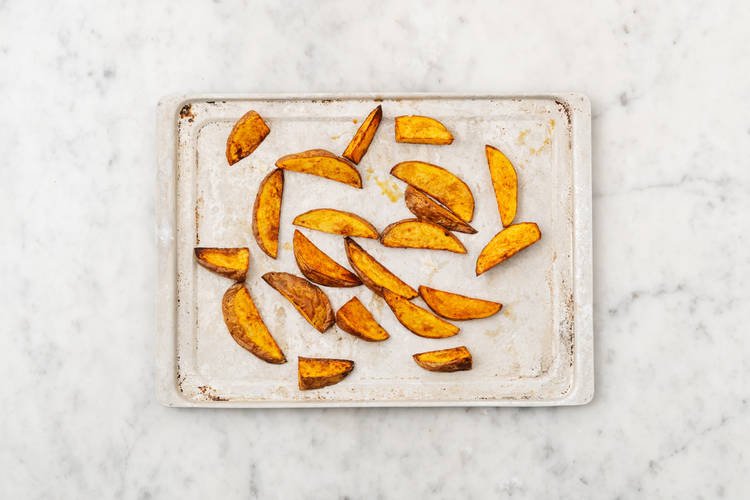 Chop the Wedges