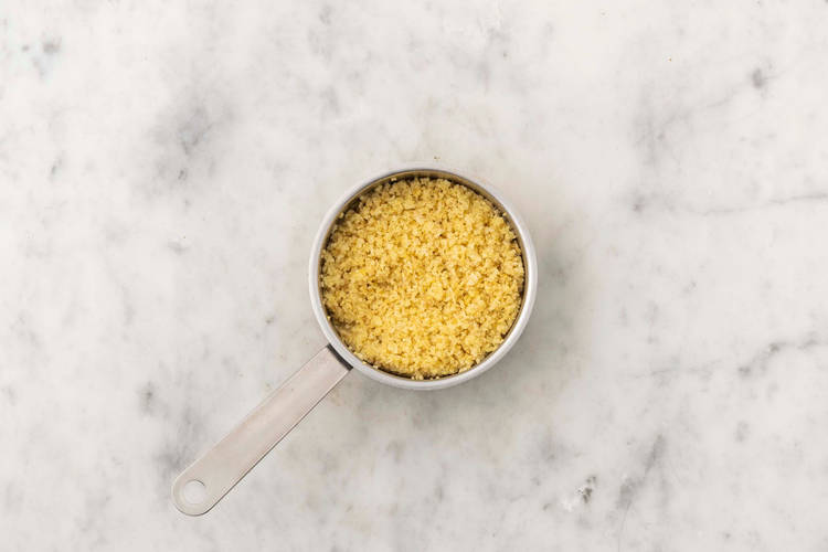 Kog bulgur