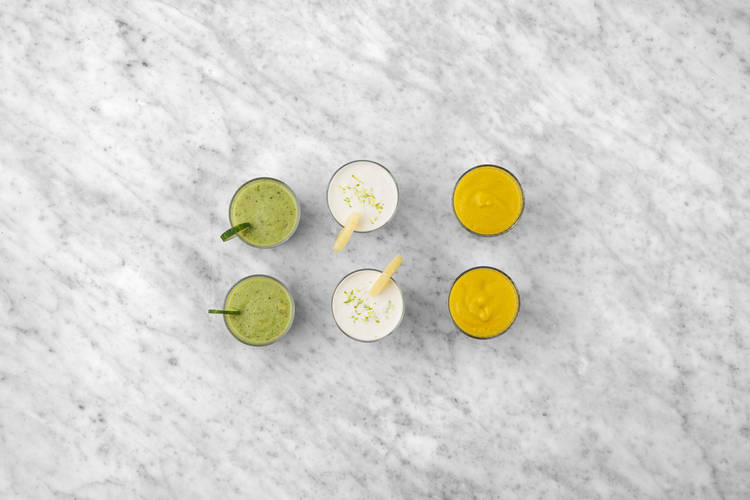 Blend the Smoothies Your Way