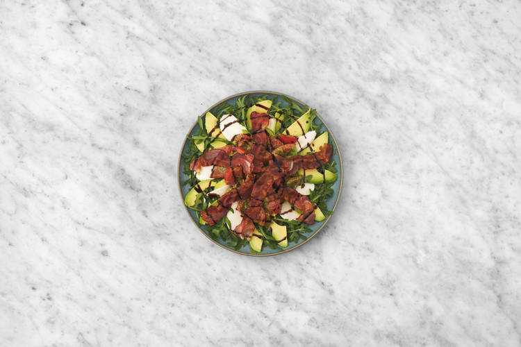 Assemble the Salad