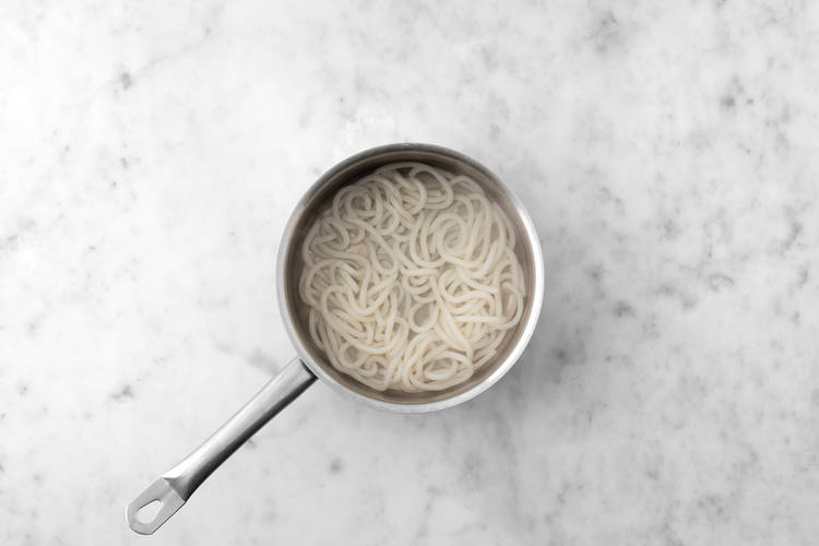 Boil the Noodles