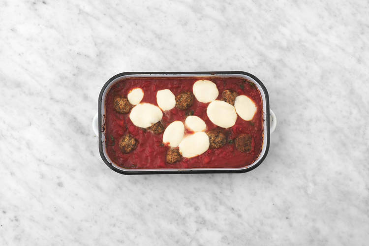 Melt the Mickey Mozzarella Faces