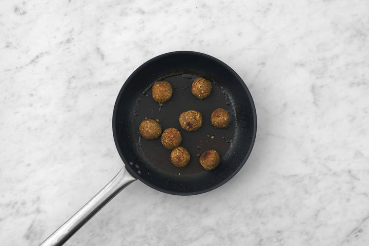 Fry the Falafel