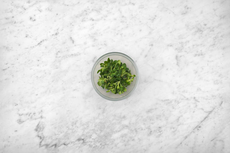 Condire l'insalata