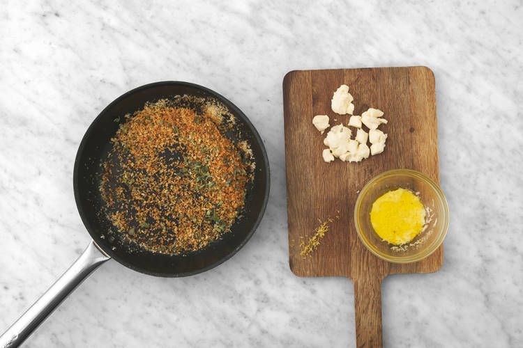 Preparare la salsa