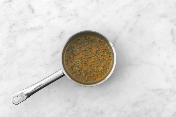 Preparare salsa 