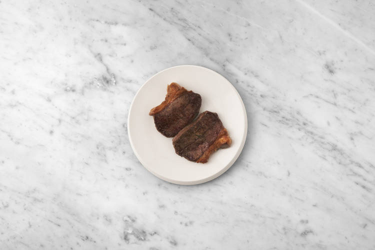 Cuocere la carne