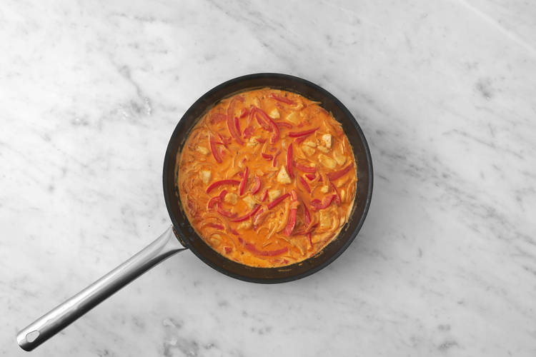 Sauce and Simmer