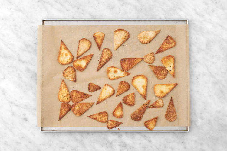 Toast the Tortilla Picks