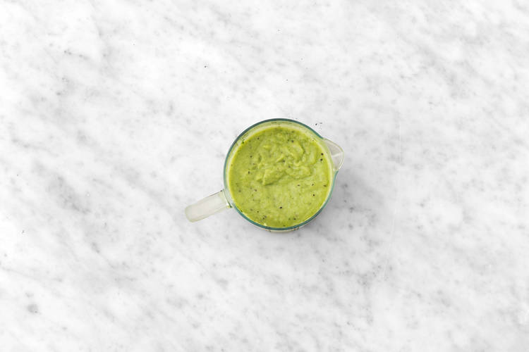 Blend the Smoothie