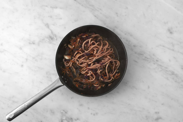 Bring on the Udon