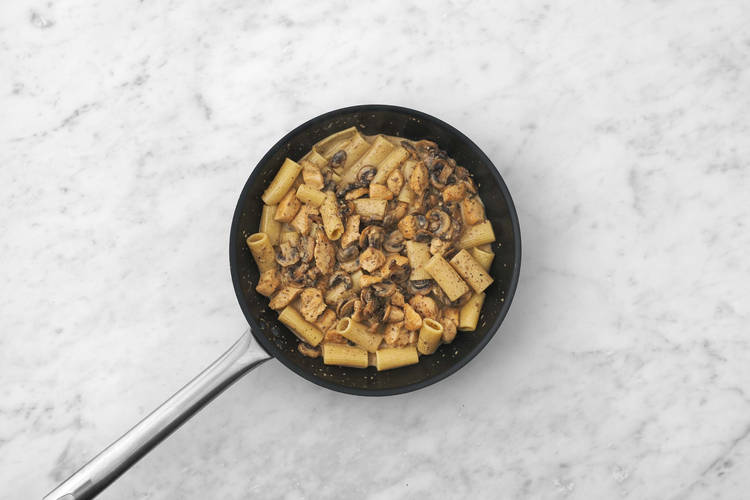Combine and Stir
