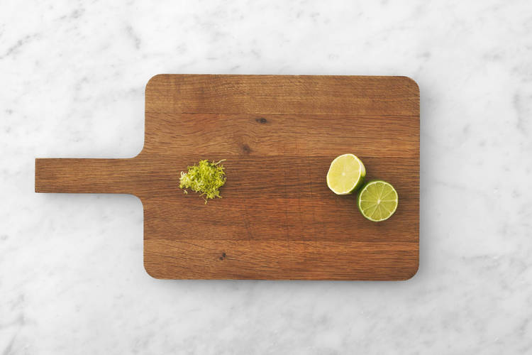 Prep the Lime