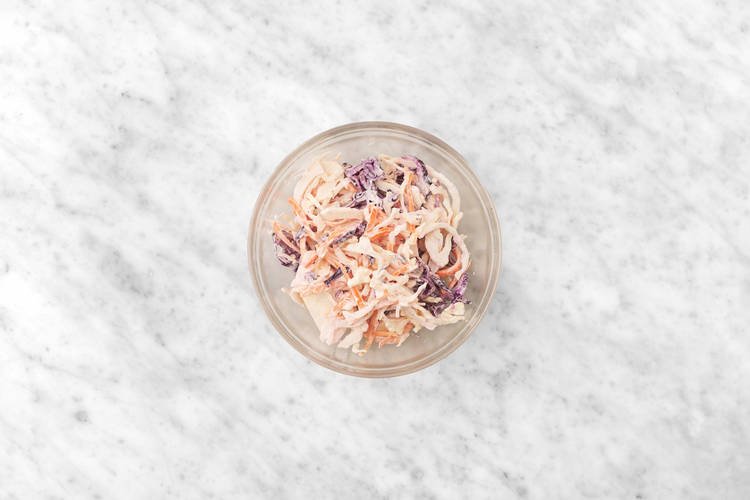 Slaw Time