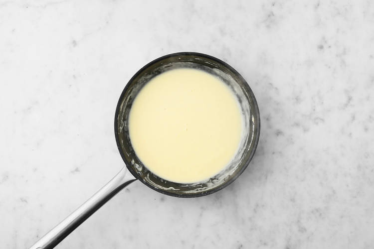 Make your Sauce