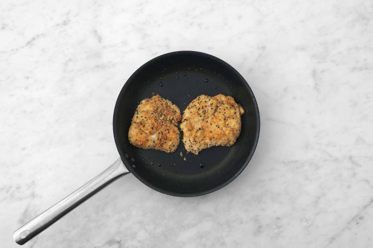 Cook your Schnitzel