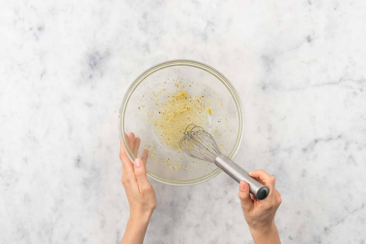Make the Dressing