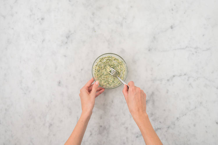 Blanda vitlökssmör