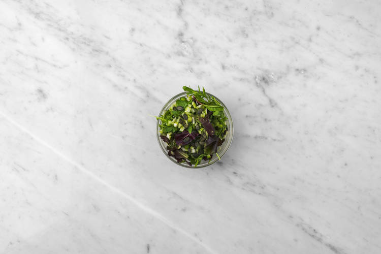 Assemblare i sandwich