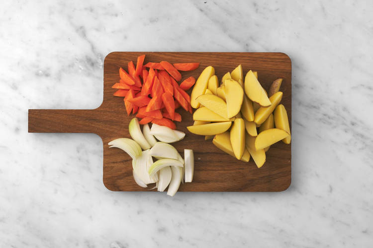 3, 2, 1, ¡a cocinar!