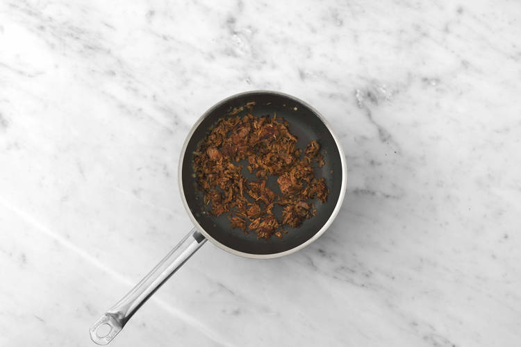 Lag pulled pork