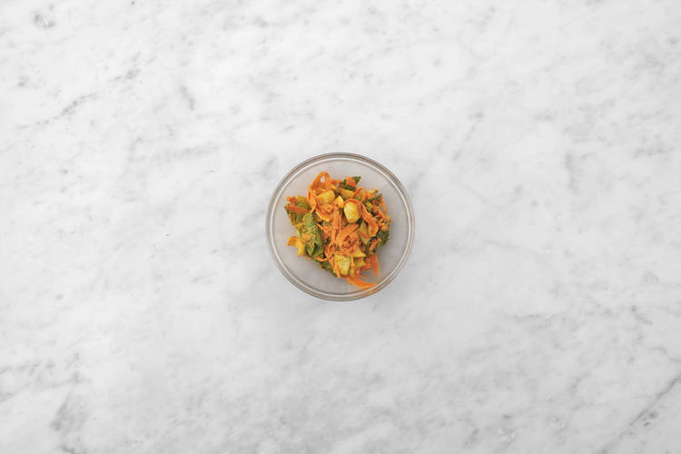 Blanda slaw