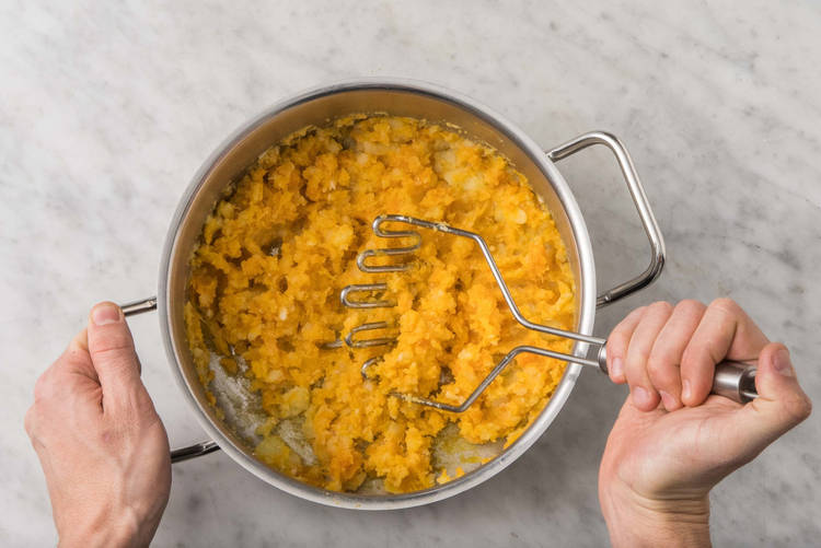Make the mash