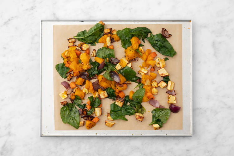 Bring it all together