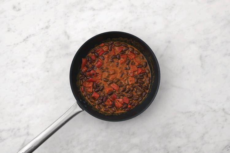 Make the curry