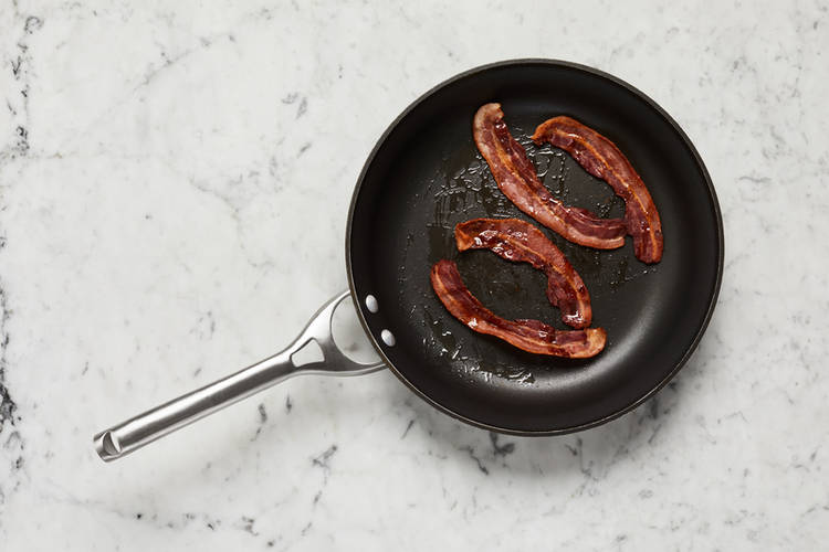 Cook bacon
