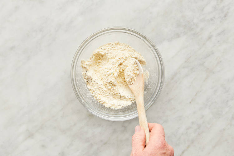 SEASON CHICKEN & TEMPURA