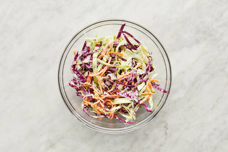 MAKE SLAW