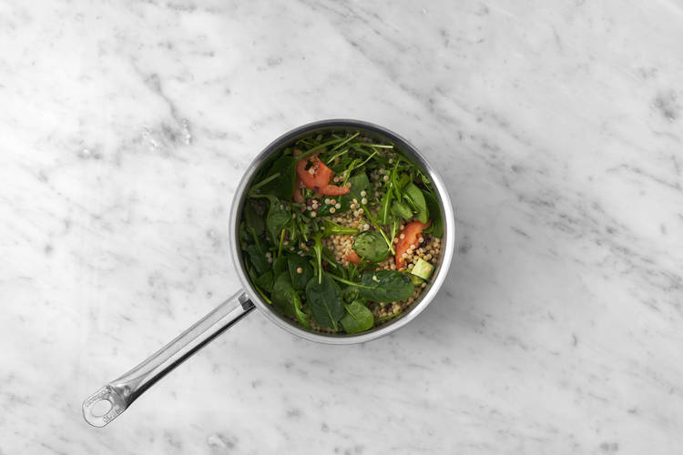 Bring it all together