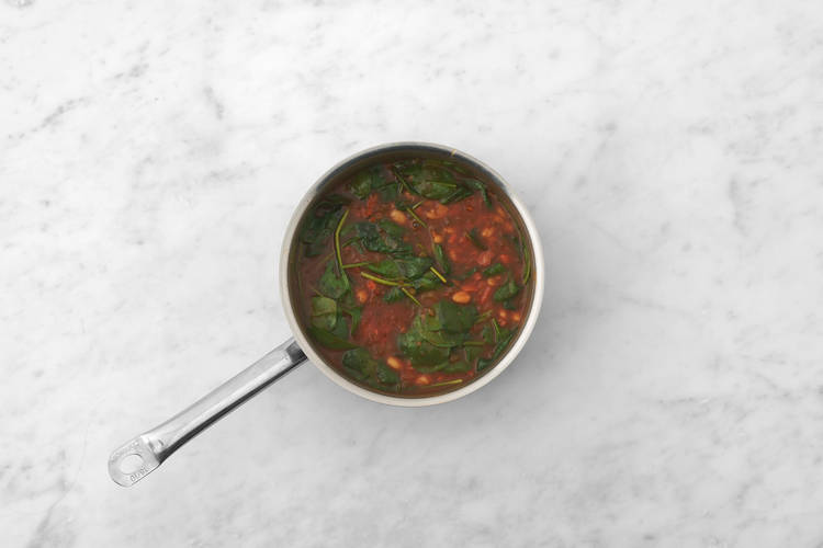 Finish soup