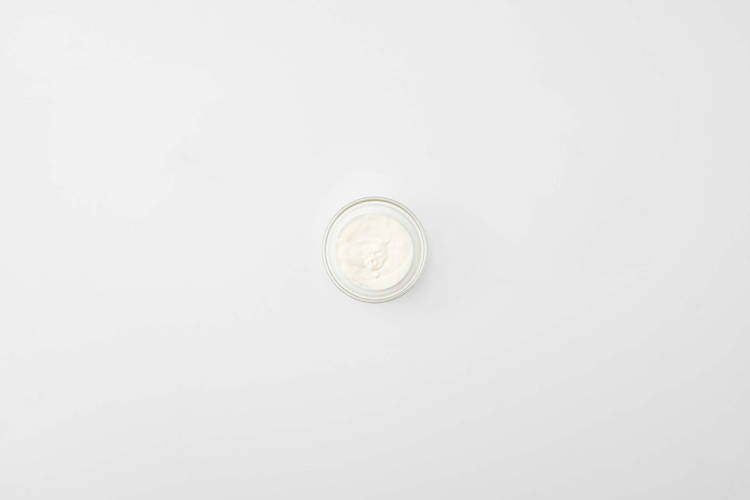 Préparer la mayonnaise au citron