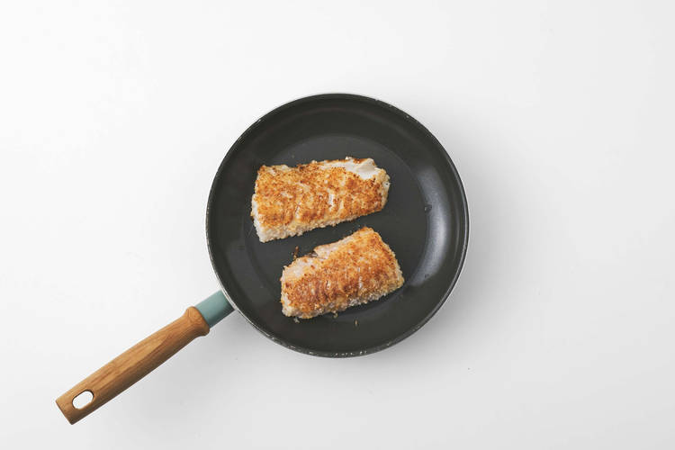 Cuire le poisson